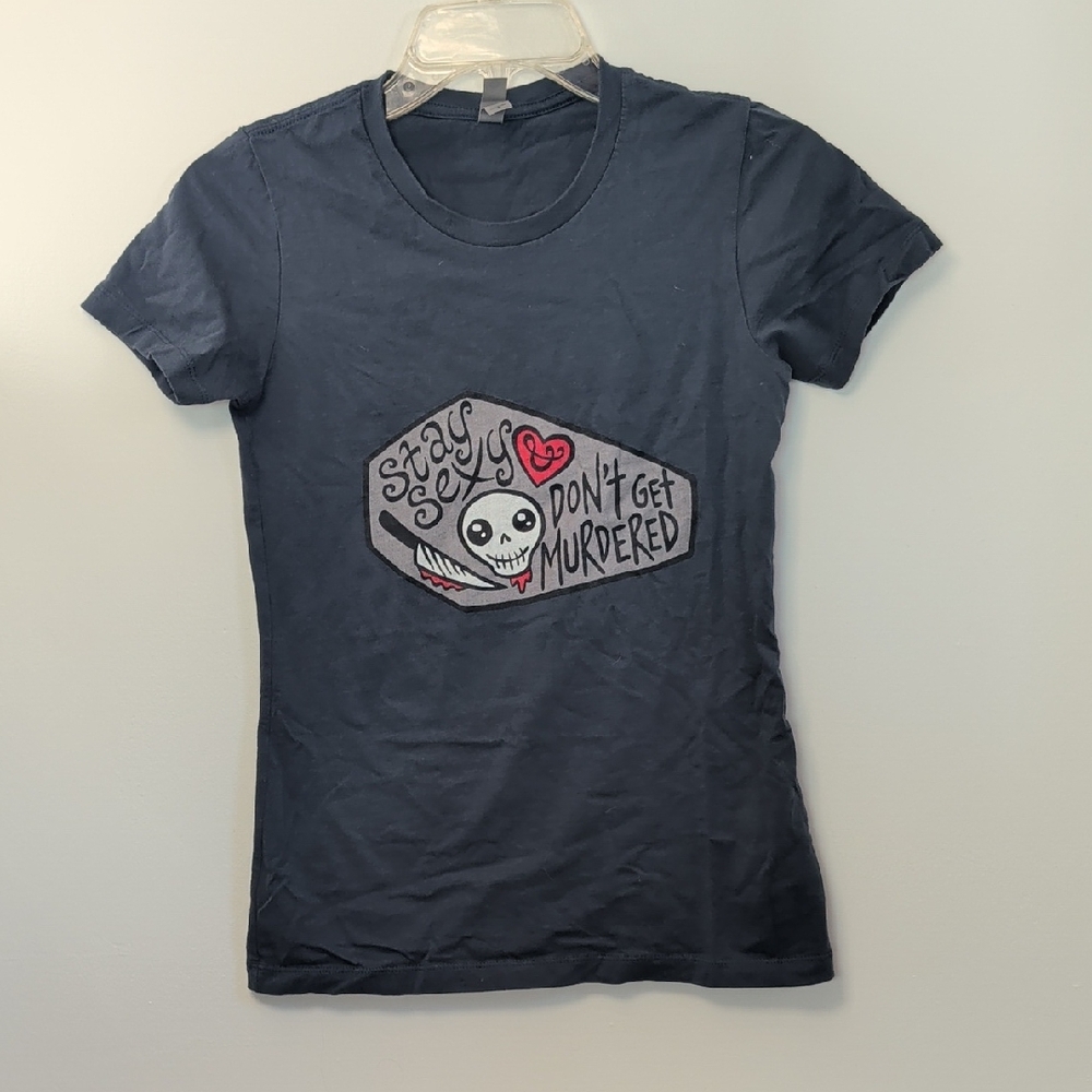 SSDGM - My Favorite Murder Graphic Tee - Size S